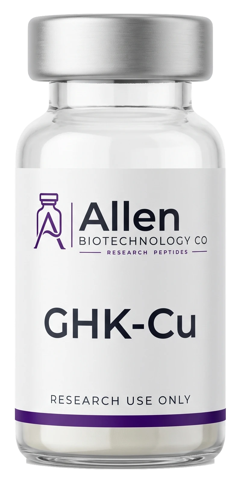 GHK-Cu research vial