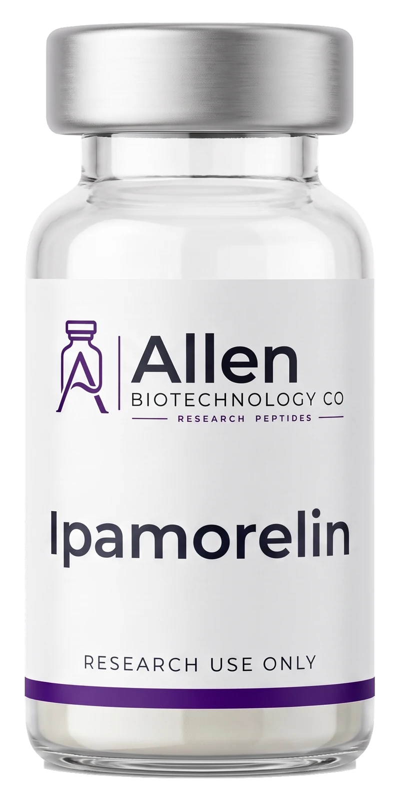 Ipamorelin research vial